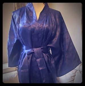 Golden Bees Kimono S